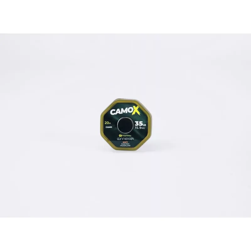 Direct Beschikbaar RIDGEMONKEY CONNEXION CAMOX SOFT COATED HOOKLINK ELŐKEZSINÓR