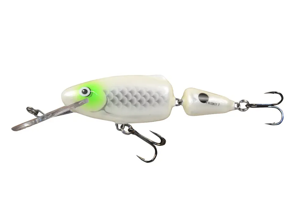 Merkproduct SALMO WOBBLER FRISKY FR7DR FWSzf