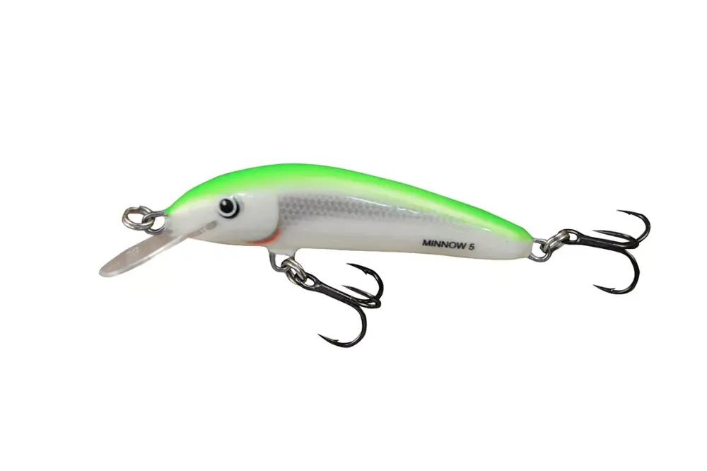 Bestseller SALMO WOBBLER MINNOW M5S LBSzfel