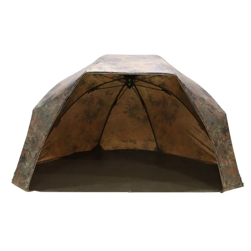 SONIK OPTI-CAM 60" OVAL BROLLY - Akcioshor Uitverkoop