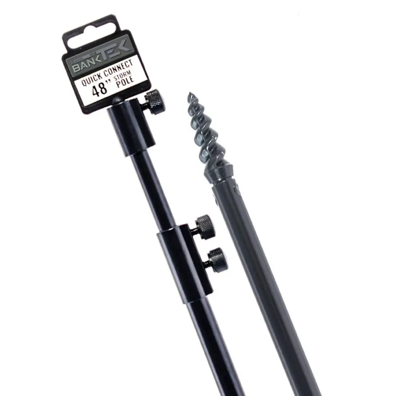 Veilige Betaling SONIK BANK-TEK QUICK CONNECT 48" STORM POLE - Brutalfis