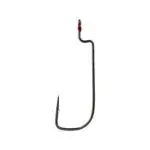 MUSTAD TAK-OFFSET WORM, 2/0 6DB/CSOMAG - Akcios Fabrieksprijs