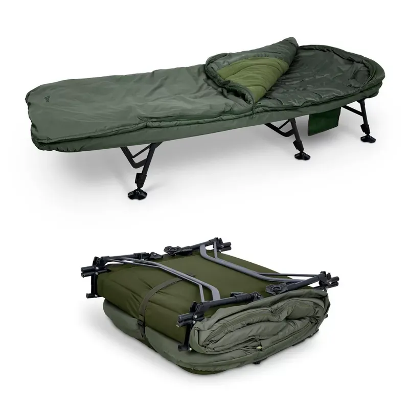 Nu Kopen SONIK BANK-TEK 5 SEASON SLEEP SYSTEM WIDE - Akc