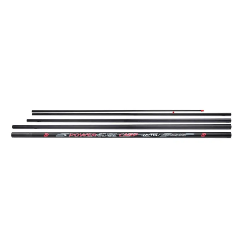 NYTRO POWER EDGE CARP 60zfelszer Beperkte Voorraad
