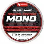 NYTRO SUBLIME SINKING FEEDER MONO 0,33 - Akcios Lage Prijs