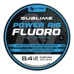 Tijdelijk Beschikbaar NYTRO SUBLIME POWER RIG FLUORO 50M 0,29MM - Akc