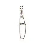 Korting MUSTAD SS ROLLING W/ INSURANCE SNAP 1 7DB/CSOMAG - Brutalfis