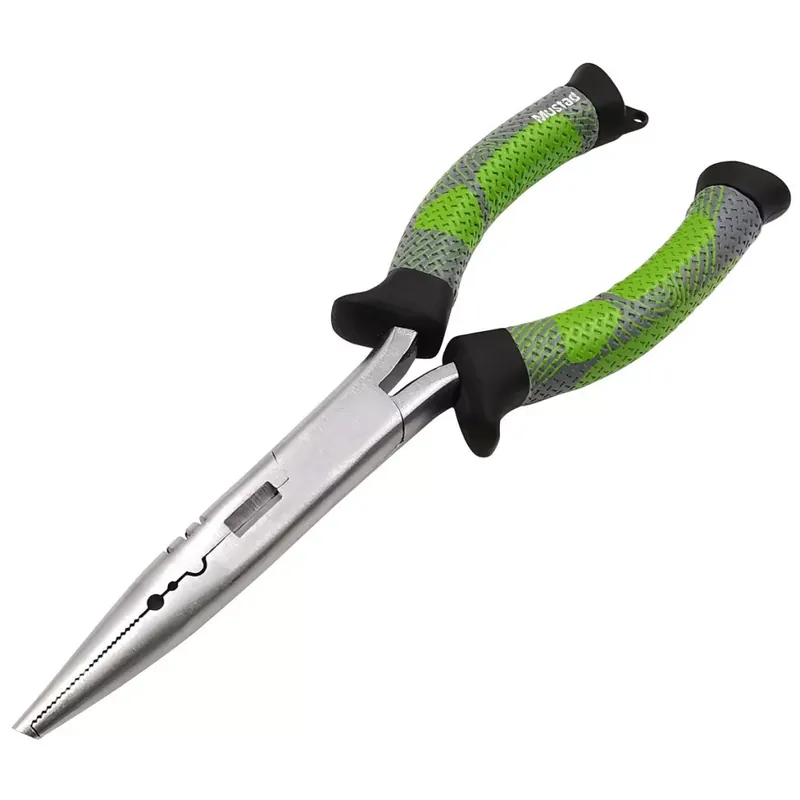 MUSTAD SPLIT RING PLIER LARGEzfe Nieuw